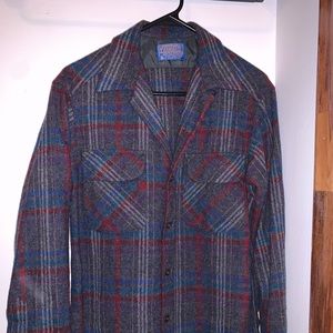 Pendleton Vintage Board Shirt (S)